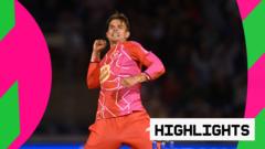 Fire record first win with 25-run victory over Originals