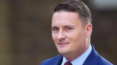 Chris Mason: Big moment ahead for Streeting to decide whether to go for it