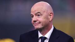 Fifa accused of creating 'fake' player unions