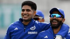 Can India&#039;s Captain Gill Claim a Bigger Victory in England Than the IPL?