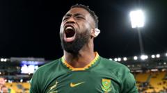 Nations Championship to open with six-Test Saturday