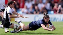 Mission improbable but Scotland aim to spoil England's party