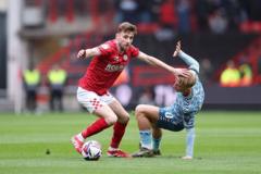 Bristol City midfielder Williams out for 'eight weeks'