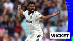 Has India Finally Caught Smith?