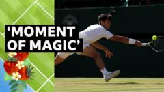 What Made Alcaraz&#039;s Set-Point Winner So Stunning?