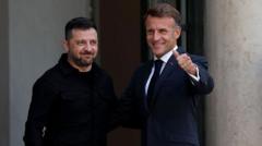 Ukraine has unbreakable pledge from West with Trump's backing - Starmer