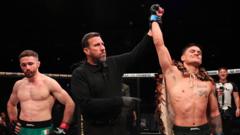 Wilson KO shocks Kelly as McKee wins on PFL debut