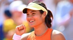 Impressive Raducanu beats Kasatkina in Strasbourg
