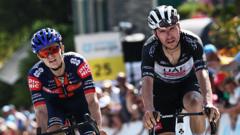 Did Onley Claim Victory in Stage Five of the Tour de Suisse?