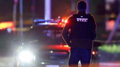 Four killed in shooting at child's birthday party in California