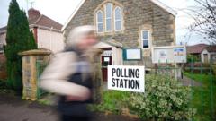 Local elections 2025: Polls to open across England