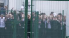 School students hold protest over new toilet rules