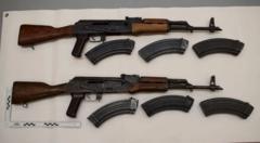 Jewish community praises police for foiling gun plot