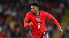 Who was England's attacking spark? How England's players rated