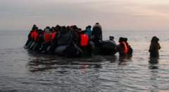 How Did Over 1,000 People Cross the English Channel in Just One Day?