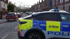 Man seriously injured in city shooting