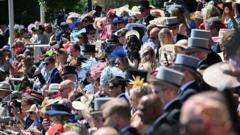 What Caused Dozens to Fall Ill from the Heat at Royal Ascot?