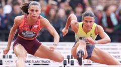 Final Grand Slam Track event in Los Angeles cancelled