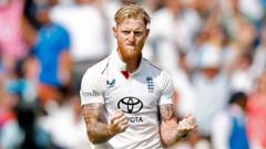 Can Stokes Lead England to Victory Over India?