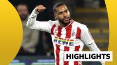 Cologne survive Wolfsburg pressure to earn narrow win