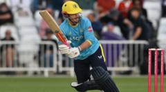 Davies admits he 'owed' runs after Warwickshire win