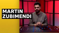 Can Zubimendi Fuel Arsenal's Title Ambitions?