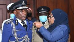 IGP Wambura