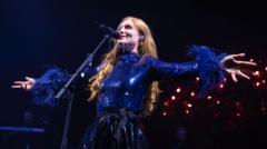 Freya Ridings on going from panic attacks in the studio to reclaiming her career