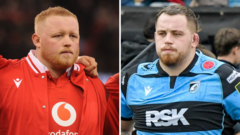 Assiratti to miss Six Nations as Wales call in Wainwright