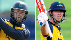 Are Batters Byrom and Smale Set to Boost Glamorgan with New Contracts?