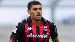 Long throws and promotion. Why 'The Ox' is back at Truro