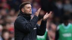 Analysis: Things looking up for Hurzeler after shaky spell