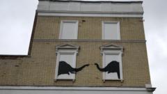 Defaced Banksy gets ‘anti-graffiti’ protection