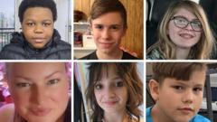 Victims of shootings in Canada named by police