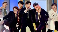 BTS comeback concert: Seoul gets ready to host 260,000 fans
