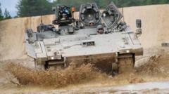 Welsh budget could be cut by up to £30m for defence spending, Plaid ministers claim