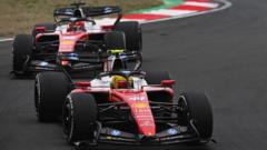 Antonelli wins Chinese GP as McLarens fail to start