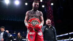 Can Crocker Leverage His World Title as a Bargaining Chip?