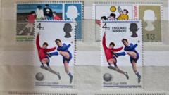 Football Extra: Readers' World Cup memorabilia