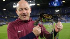 How England U21 boss Carsley got his start in Derby