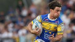 Can Leeds Secure Fourth Place with a Win Over Leigh?