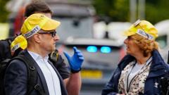 High security a fact of life for UK Jewish community living in fear of attack