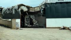 Fire in shed was started deliberately, police say