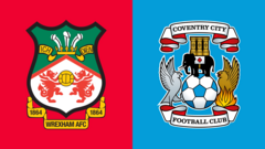 Pick of the stats: Wrexham v Coventry City