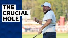 How Did Lowry Secure Europe's Ryder Cup Victory?