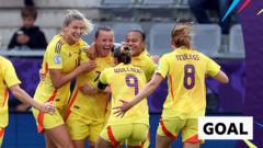 Eurlings beats offside trap to fire home equaliser