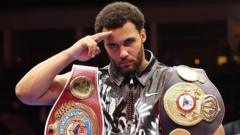 Itauma fighting Usyk or Wardley a ridiculous conversation - Bunce