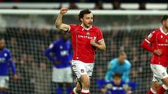 Wrexham's Rathbone felt like 'forgotten man'