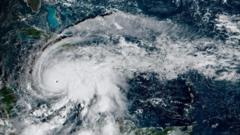 Category 5 Hurricane Melissa could be strongest to ever hit Jamaica