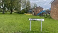 Youths leave residents living 'in fear and misery'